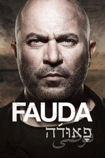 Poster zu Staffel 4 – Fauda