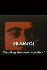 Gramsci: Everything that Concerns People poster movie