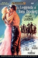 Poster di La leggenda di Tom Dooley