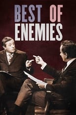 Poster for Best of Enemies 