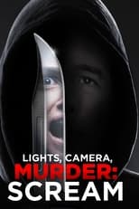 Poster for Lights, Camera, Murder: Scream