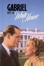 Poster for Gabriel Over the White House 