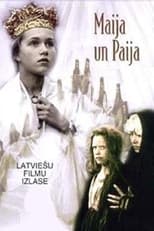 Poster for Maija and Paija