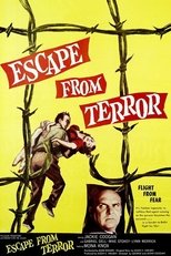 Poster for Escape From Terror 