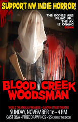 Poster for Blood Creek Woodsman