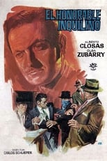 Poster for The Honorable Tenant