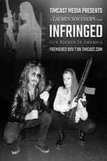 Poster for Infringed: Gun Rights In America