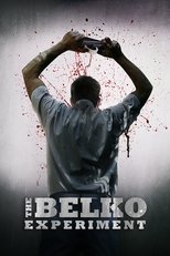 Poster for The Belko Experiment 