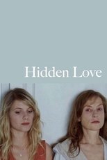 Hidden Love main poster