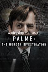 Palme: The Murder Investigation poster image
