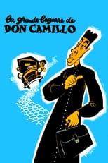 La Grande Bagarre de Don Camillo serie streaming