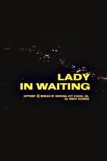 Columbo: Lady in Waiting (1971) Box Art