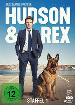 Poster zu Staffel 1 – Hudson & Rex