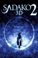 Poster for Sadako 3D 2 