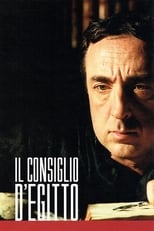 Poster for Il consiglio d'Egitto