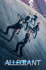 Allegiant poster movie