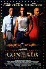 Poster di Con Air