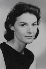 Foto retrato de Marian Seldes