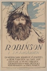Poster for A Modern Robinson