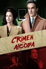 Poster for Crimen en la alcoba