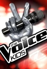 Poster for The Voice Kids Belgique