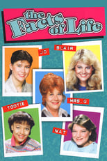 Poster for The Facts of Life Season 4