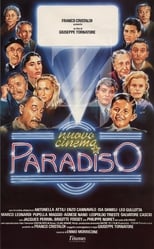 Nuovo Cinema Paradiso Streaming ita 