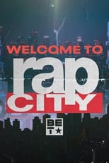 Poster for Welcome to Rap City