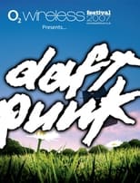 Poster di O2 Wireless Festival Presents: Daft Punk Live