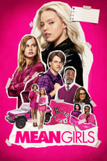 Poster for Mean Girls 