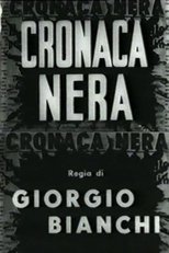 Poster for Cronaca nera