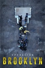 Poster for Operación Brooklyn 