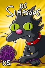Os Simpsons: 5ª Temporada