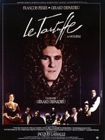 Le Tartuffe poster movie