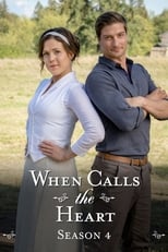 Poster for When Calls the Heart Season 4