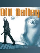 Poster for Bill Bailey: Bewilderness