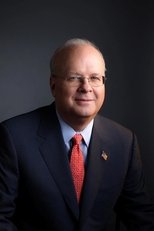 Foto retrato de Karl Rove