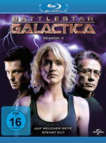 Poster zu Staffel 3 – Battlestar Galactica