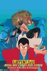 Immagine di Lupin III: Il mistero delle carte di Hemingway