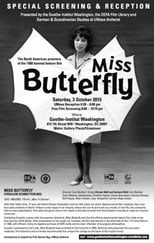 Poster for Miss Butterfly