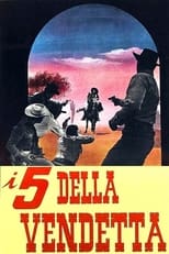 Poster for Five for Revenge