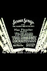 Poster for I'd Climb the Highest Mountain