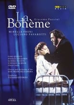 Poster for Puccini: La Bohème