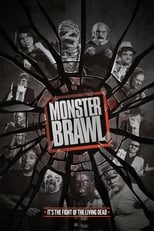 Poster for Monster Brawl