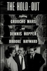 The Hold-Out poster