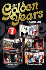 Poster for The Golden Years in Concert VOL 2 