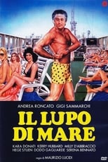 Poster for Il lupo di mare