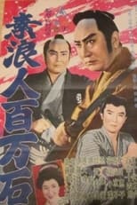 Poster for 素浪人百万石