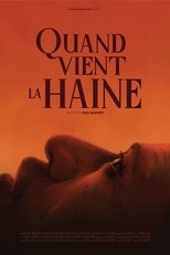 Poster for Quand vient la haine