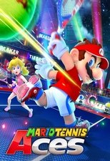 Poster for Mario Tennis Aces